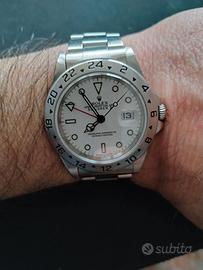 Rolex Explorer II