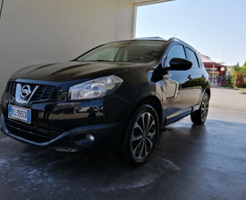 Nissan qashqai 1,5 dci n-tec