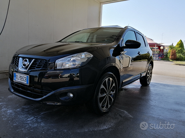 Nissan qashqai 1,5 dci n-tec