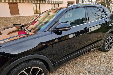 T CROSS R LINE 2025 FULL FULL OPTIONAL