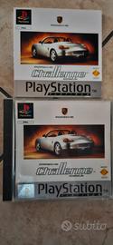 Ps1 gioco Porsche Challenge