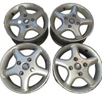 Cerchi In Lega Da 13" Per Ford Capri - Escort