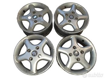 Cerchi In Lega Da 13" Per Ford Capri - Escort