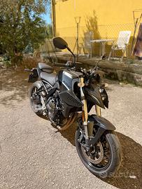 Suzuki GSX-8S A2 Depotenziata – 7.000 € trattabili