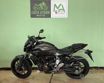 Yamaha MT-07