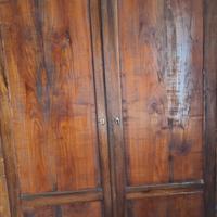 armadio legno 