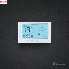 Cronotermostato settimanale digitale - Neve (Neve