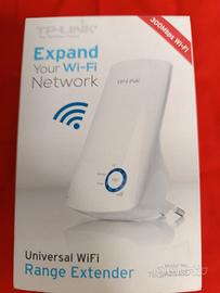 Ripetitore Wifi TP Link TL-WA 85 ORE