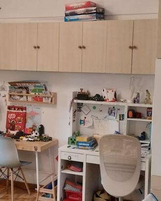 Armadio parete per cameretta Ikea