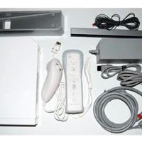 Nintendo Wii + 4 giochi