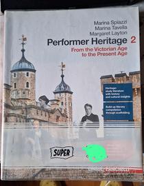 PERFORMER HERITAGE 2 - 978880889917-0