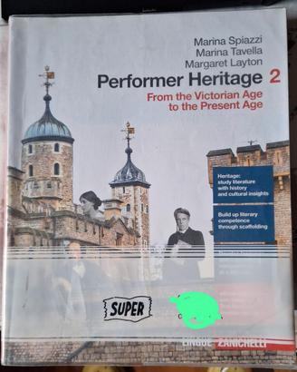 PERFORMER HERITAGE 2 - 978880889917-0