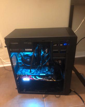 Computer fisso gaming