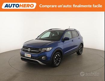 VOLKSWAGEN T-Cross FG60167