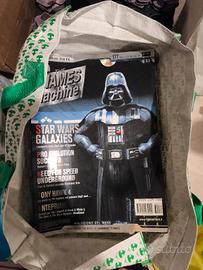 lotto riviste vintage videogiochi 