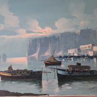 Dipinto su tela Gianni Polidoro 50x70