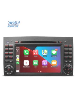 RADIO GPS ANDROID 14 PER MERCEDES VITO VIANO SPRIN