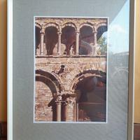 QUADRO Flavio Mairani (esposto e con dedica)
