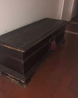Cassapanca ‘900