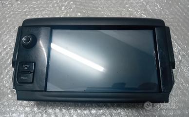 Display Multifunzioni x Peugeot 208 Anno 13>14 