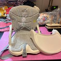 Sedia rialzatina seggiolone cam