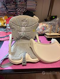 Sedia rialzatina seggiolone cam