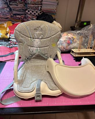Sedia rialzatina seggiolone cam