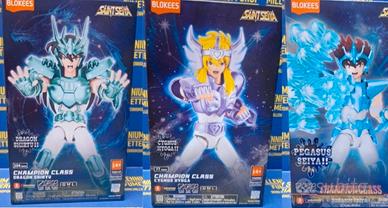 saint seiya pegasus cigno sirio blokees