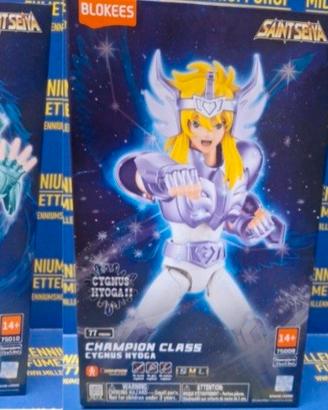 saint seiya pegasus cigno sirio blokees