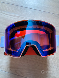 Maschera sci Briko Titan 8 Sharp Lite