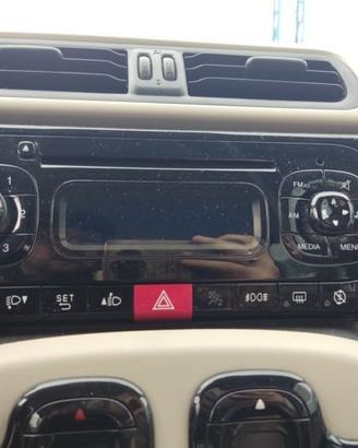 Autoradio FIAT PANDA del 2014