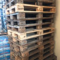 Pallet - Bancali legno 80x120