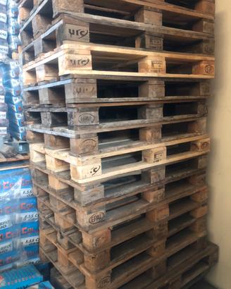 Pallet - Bancali legno 80x120