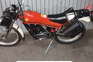 Moto Cota Trial Montesa 79' da collezione