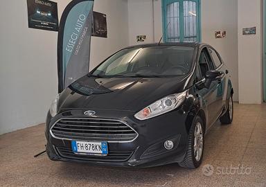 Ford Fiesta 1.4 5p GPL Titanium UnicoProprietario