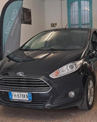 Ford Fiesta 1.4 5p GPL Titanium UnicoProprietario