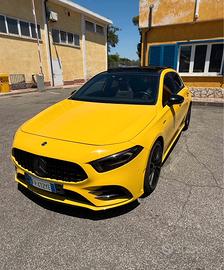 Mercedes A 35 AMG 4Matic