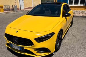Mercedes A 35 AMG 4Matic