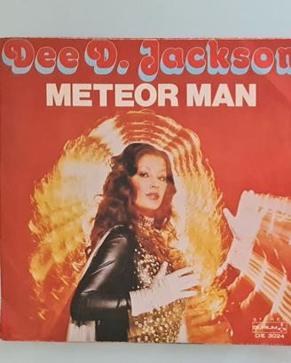 45 Giri Vinile Dee D. Jackson