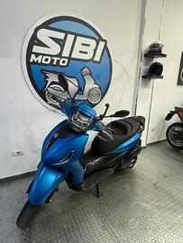 Piaggio Beverly 400