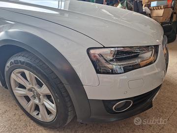 Audi A4 allroad 2.0 177cv 