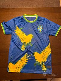Maglia da calcio brasile
