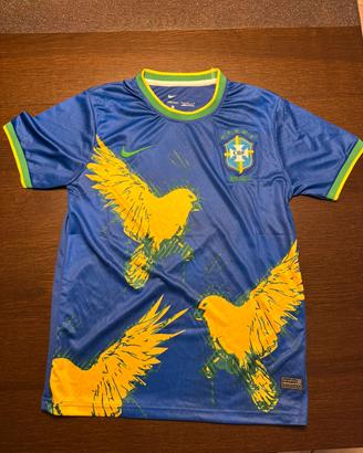 Maglia da calcio brasile