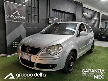 Volkswagen Polo 1.4 5p. Comfort. BiFuel GPL GARANZ