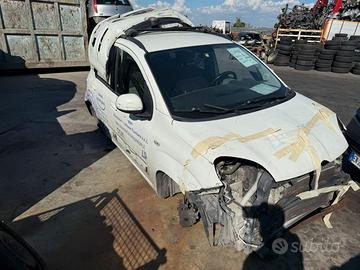 RICAMBI USATI AUTO FIAT PANDA - ANNO 2012