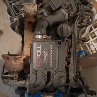 Motore F6JA ford fiesta 1.4 tdci