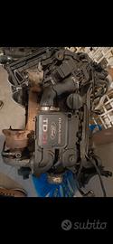 Motore F6JA ford fiesta 1.4 tdci