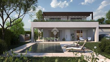 VILLA SINGOLA A CASATENOVO