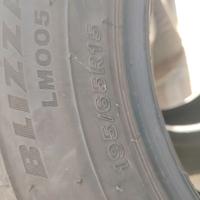 Pneumatici invernale Bridgestone 195/65/R15