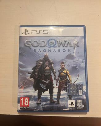 God Of War Ragnarok